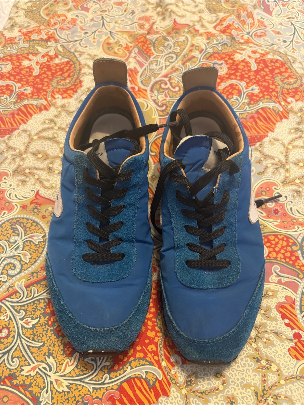 RAG & BONE SNEAKERS- size 38 - Picture 2 of 7